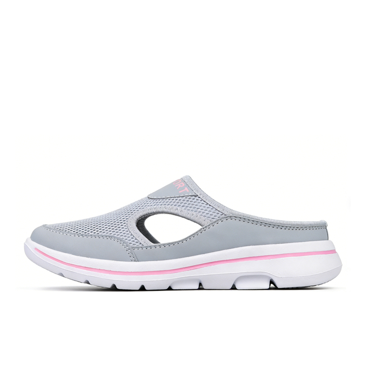  حذاء "الراحة الطبية" بتقنية أيونات الفضة - تصميمواسع لمرضى السكري (مانع للتعرق والروائح)  ✅  تقنية النانو-فضة (تقضي على 99% من البكتيريا والروائح) ✅  مقدمة واسعة طبية (مثالية للأقدام المتورمة والسكري) ✅ دعم لقوس القدم (يخفف الضغط على الركبة والظهر) ✅  نس