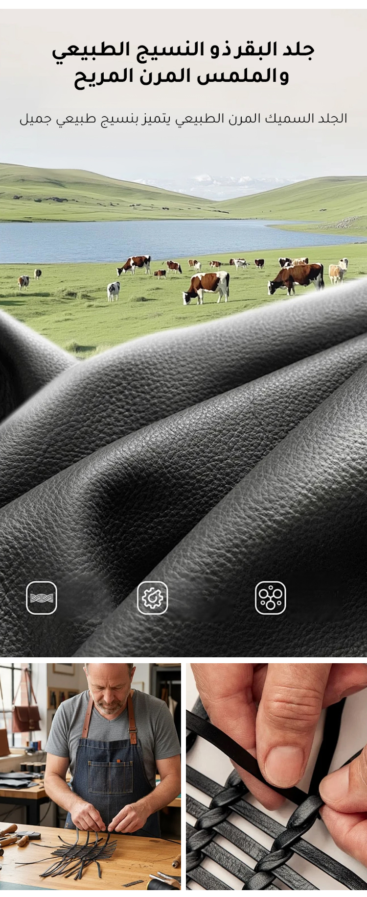 حذاء بوت كعب عالي مع مقدمة مستديرة