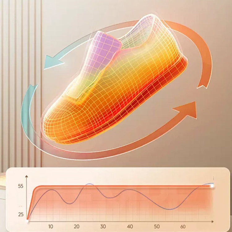 Healthy-foot حذاء بوت دافئ مع بطانة سميكة للنساء (تشكيل وتجميل شكل الساق خلال 4 أسابيع )