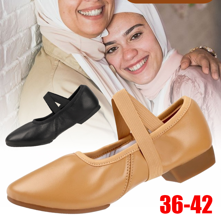 Healthy-foot【ملائم لقوس القدم】 حذاء من جلد الغنم لتصحيح انحراف الإبهام-healthy-foot