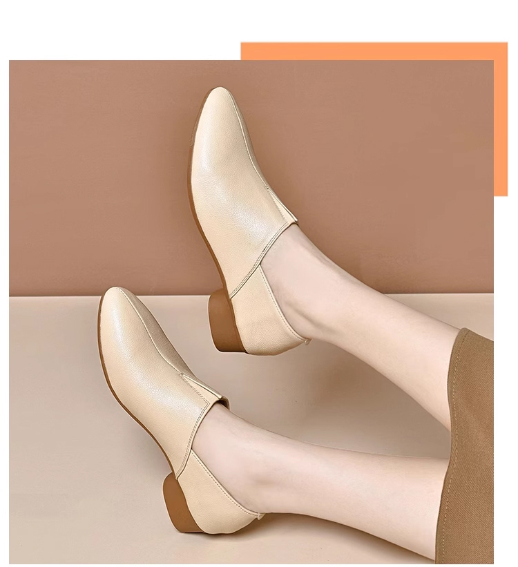 إطلالة راقية مع حذاء Noorstep الأنيق