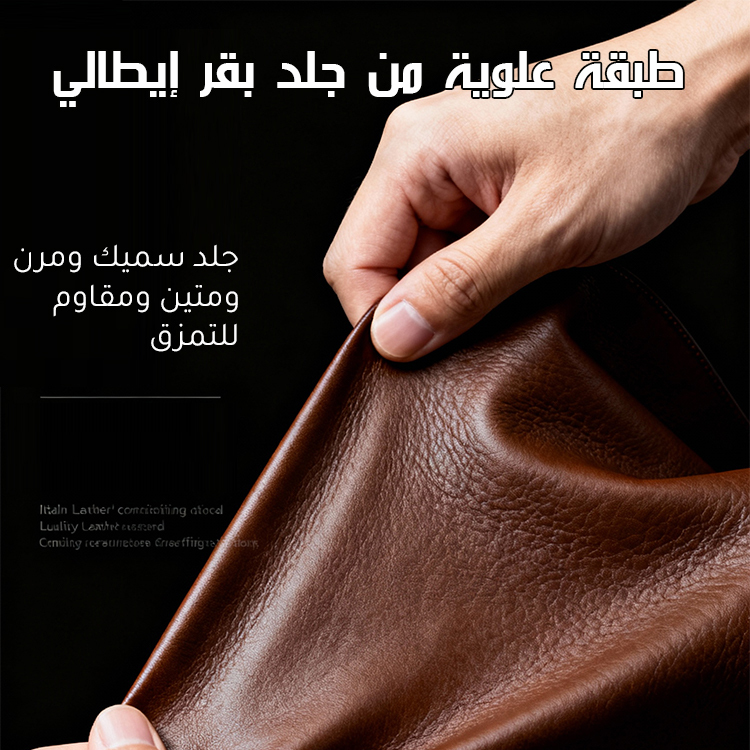 Healthy-foot حذاء كاحل نسائي عصري من الجلد الطبيعي، كعب عالي 6 سم، مقدمة مربعة معدنية، يطيل القدمين بصريًا ويجعلها أنحف، متعدد الاستخدامات وأنيق-healthy-foot