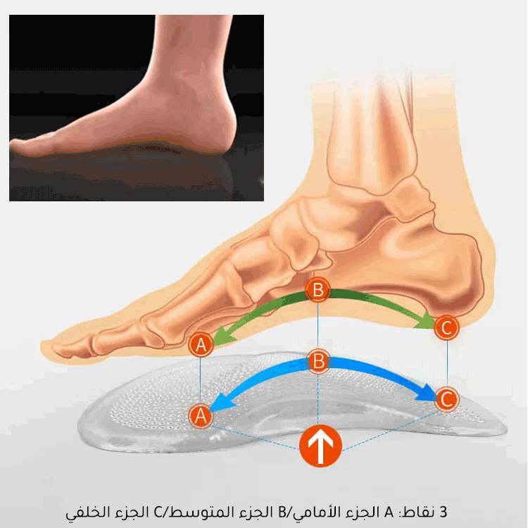 Healthy-foot هذه الأحذية المسطحة الكاجوال النسائية مصنوعة من جلد البقر الناعم والمرن، مما يجعلها مناسبة بشكل خاص للنساء اللاتي يعانين من التهاب إبهام القدم ويساعد في تصحيح مشيهن-healthy-foot
