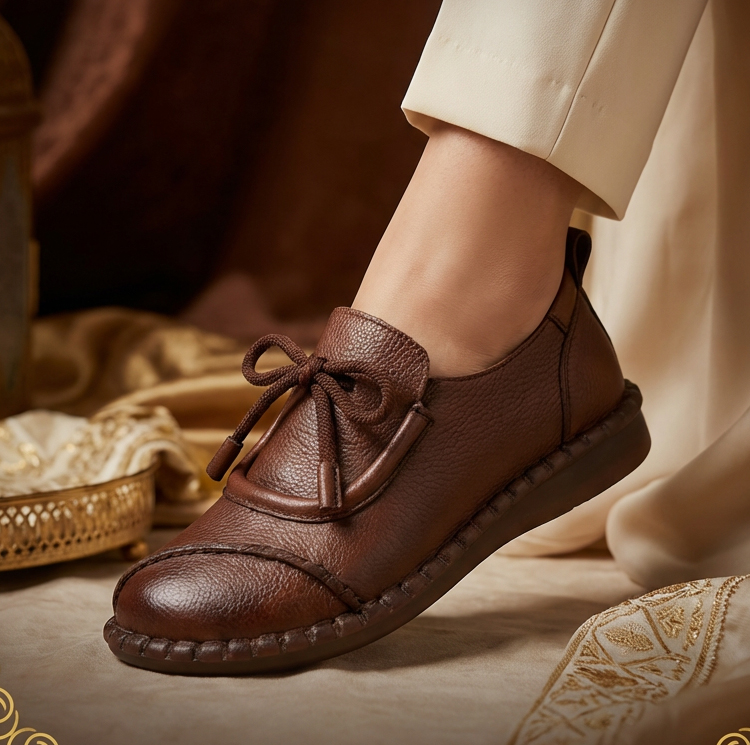 حذاء نسائي مسطح كاجوال للمناسبات اليومية