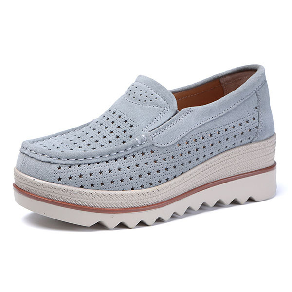 Healthy-foot  حذاء نسائي مفرغ بكعب سميك، كعب بارتفاع 5 سم، يوفر دعمًا للقوس القدمي، يساعدك على تصحيح المشي، مريح للارتداء لفترات طويلة، مثالي للنساء اللواتي يقضين وقتًا طويلًا واقفات-healthy-foot