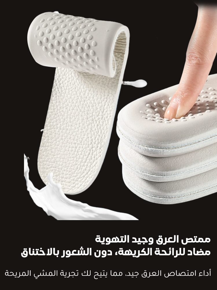 صندل نسائي مجوف جيد التهوية مع المقدمة الدائرية والنعل الناعم