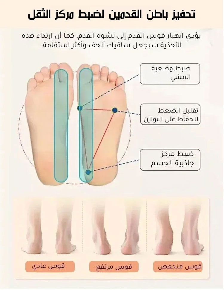 حذاء كاجوال مبطن بالصوف للراحة والدفء