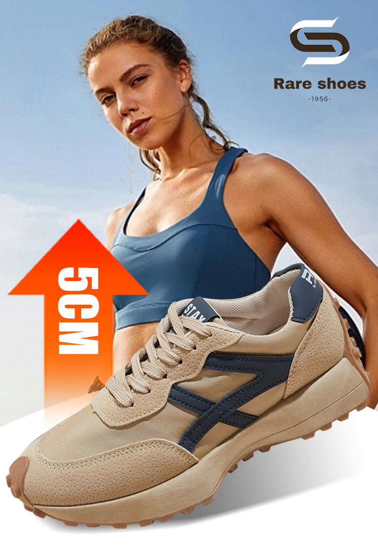 حذاء نسائي كاجوال عصري وأكثر مبيعا في أوروبا وأمريكا-healthy-foot