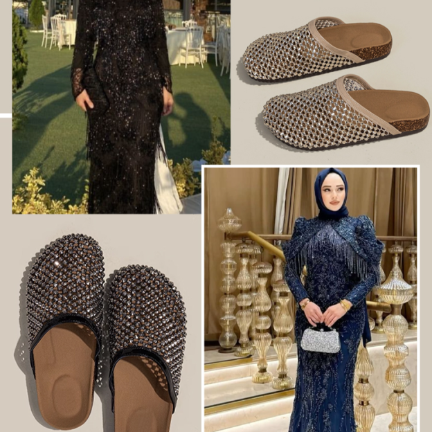 Healthy-foot شبشب حماية الأصابع مع العلوي المجوف بطريقتين للارتداء-healthy-foot