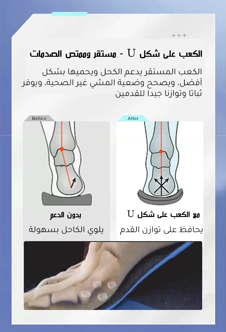 حذاء نسائي كاجوال عصري وأكثر مبيعا في أوروبا وأمريكا-healthy-foot