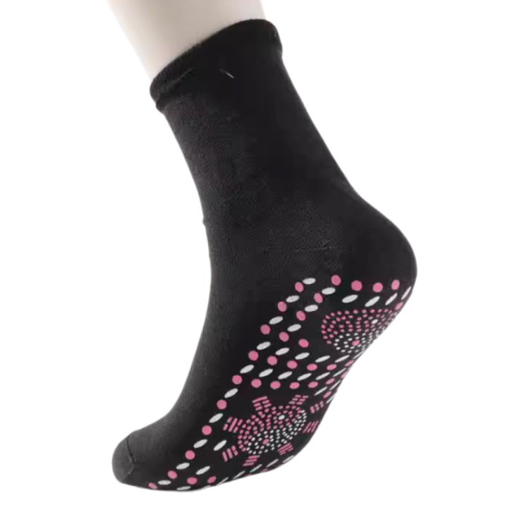 Healthy-foot جوارب العناية الصحية الذاتية التسخين