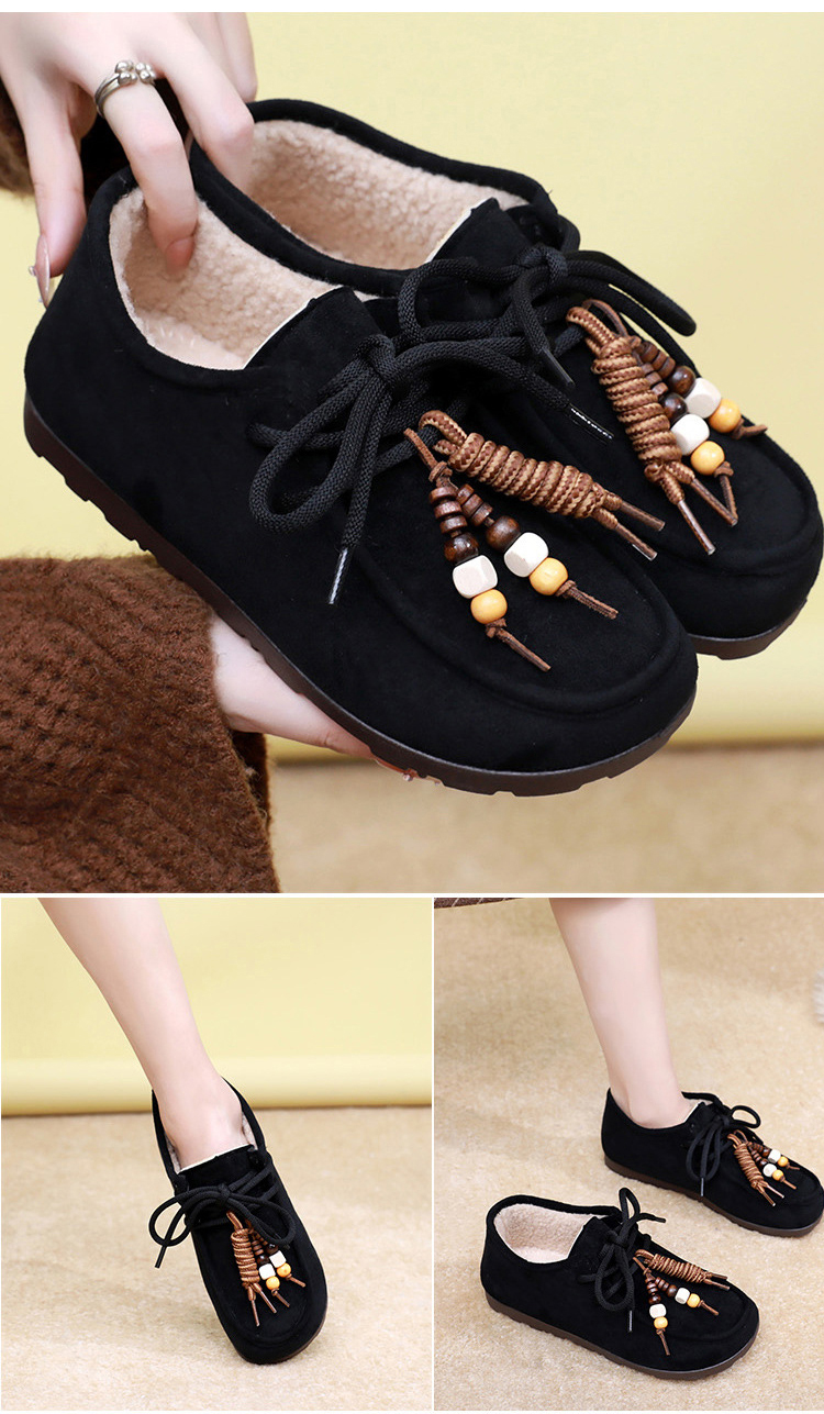 حذاء عصري يناسب جميع الإطلالات الشتوية