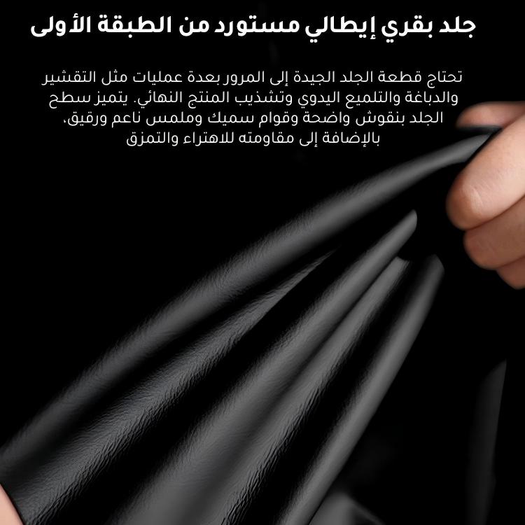 Healthy-foot   حذاء نسائي جلدي بنعل ناعم غير قابل للانزلاق-healthy-foot