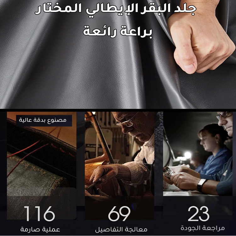 Healthy-foot حذاء نسائي أنيق باللون الأسود بكعب عالٍ، كعب 6 سم، يوفر ارتفاعًا مع الحفاظ على الراحة وعدم التعب على القدمين، مناسب للارتداء اليومي أو ارتداء المكتب-healthy-foot