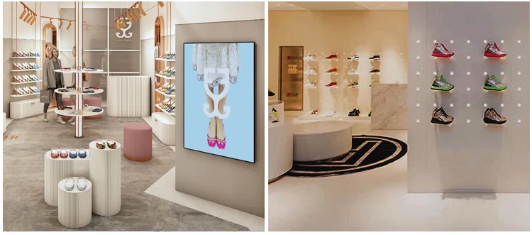 حذاء نسائي ناعم بحزام من الماركة الإيطالية