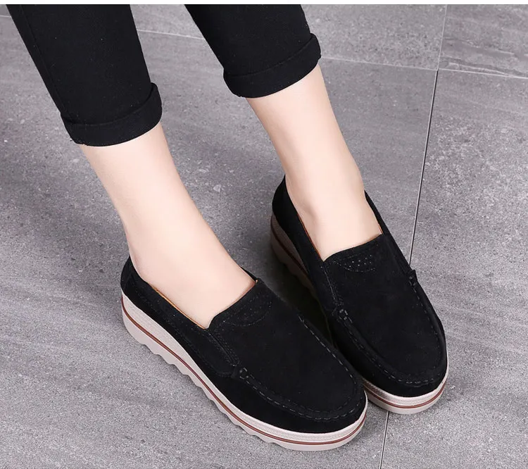 Healthy-foot  حذاء نسائي مفرغ بكعب سميك، كعب بارتفاع 5 سم، يوفر دعمًا للقوس القدمي، يساعدك على تصحيح المشي، مريح للارتداء لفترات طويلة، مثالي للنساء اللواتي يقضين وقتًا طويلًا واقفات-healthy-foot