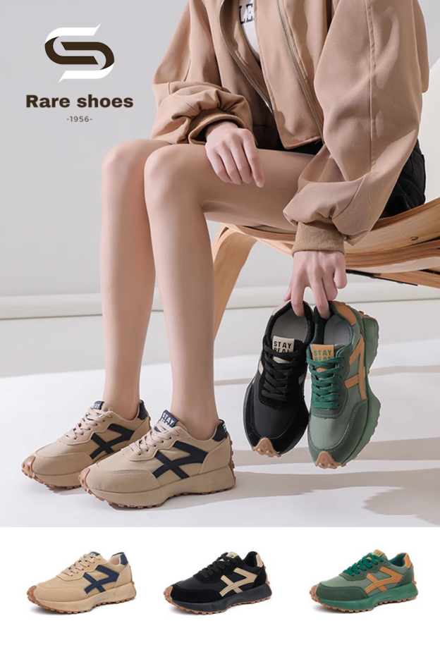 حذاء نسائي كاجوال عصري وأكثر مبيعا في أوروبا وأمريكا-healthy-foot