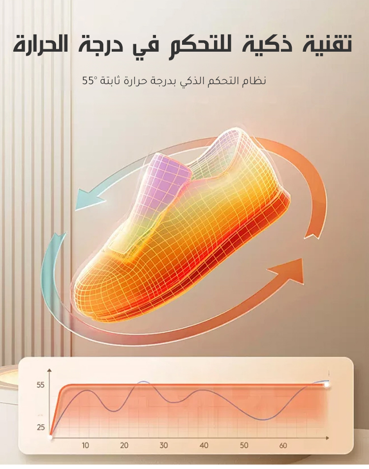 تصميم أنيق وعملي لبوت نسائي شتوي