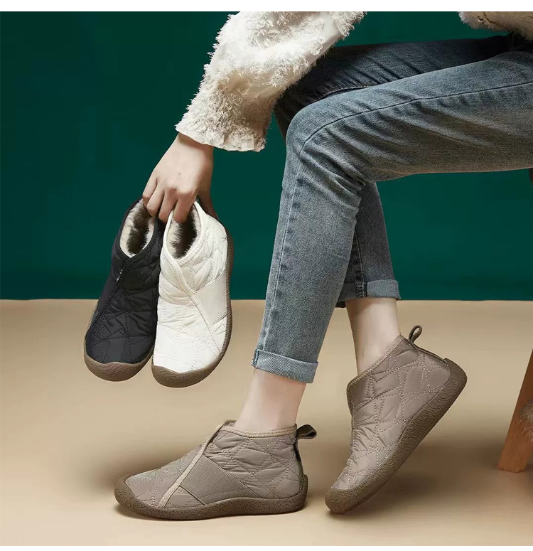 بوت نسائي عصري لتجميل شكل الساق