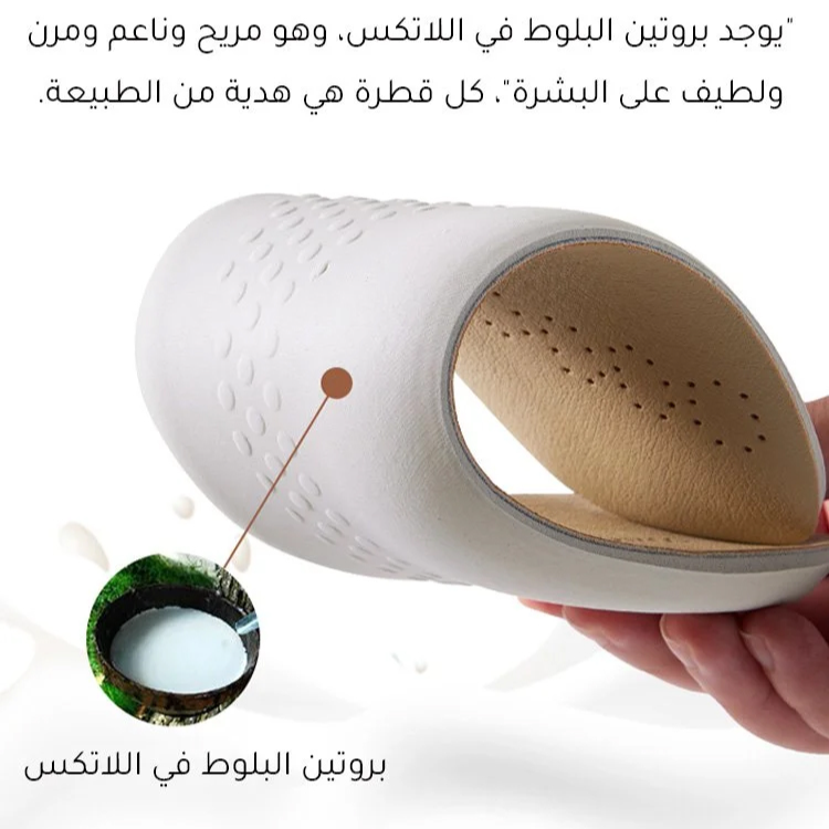 Healthy-foot صندل نسائي مفتوح المقدمة بكعب سميك 7 سم، بتصميم لامع مناسب للارتداء اليومي-healthy-foot