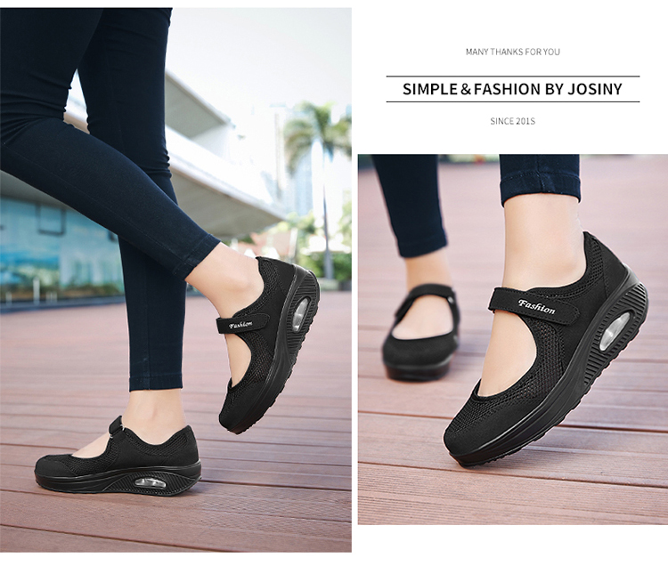 حذاء رياضي مناسب لجميع المواسم