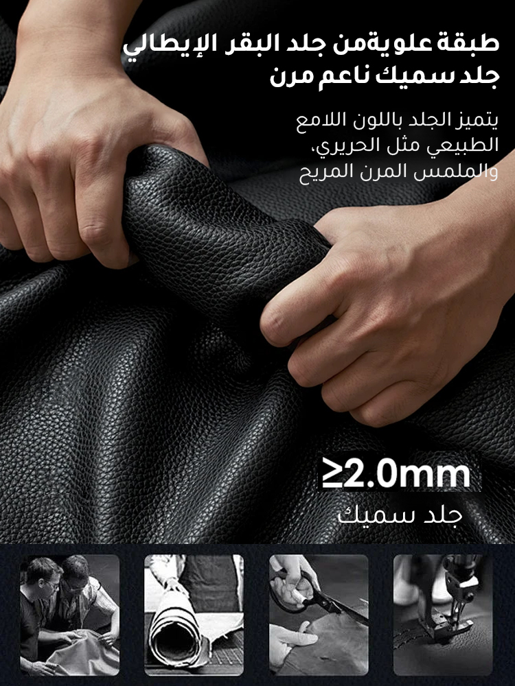 حذاء كاجوال جلدي ذو نعل سميك ولاصق فيلكرو للنساء-healthy-foot