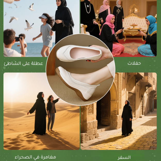 Healthy-foot  حذاء تقويم مريح وسهل الارتداء برأس مستدير للكسالى-healthy-foot