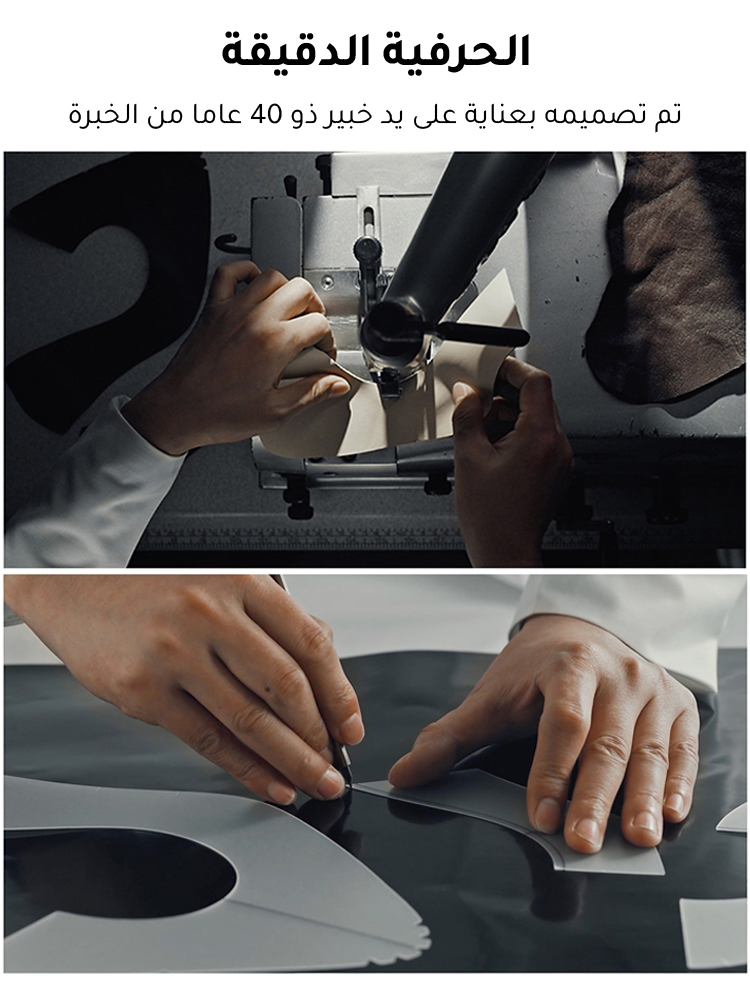 حذاء نسائي مريح بكعب عريض