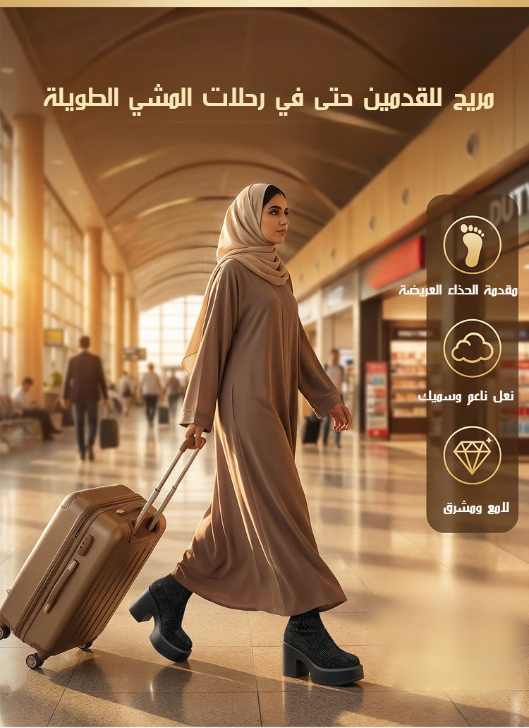 بوت مارتن للموضة النسائية