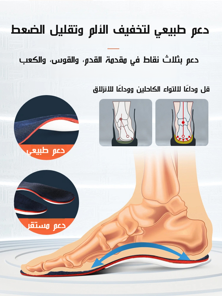 【مصمم خصيصًا للأمهات】حذاء ثلجي واسع مبطن بفرو طويل ومقاوم للماء