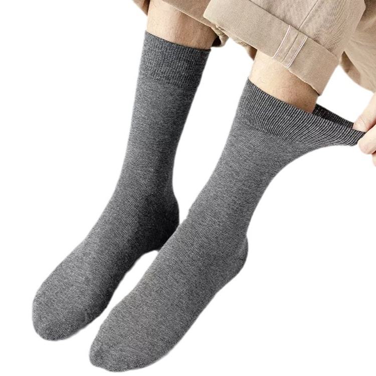 Healthy-foot  جوارب علاجية للعناية بمقاس كبير ذات فتحة مريحة