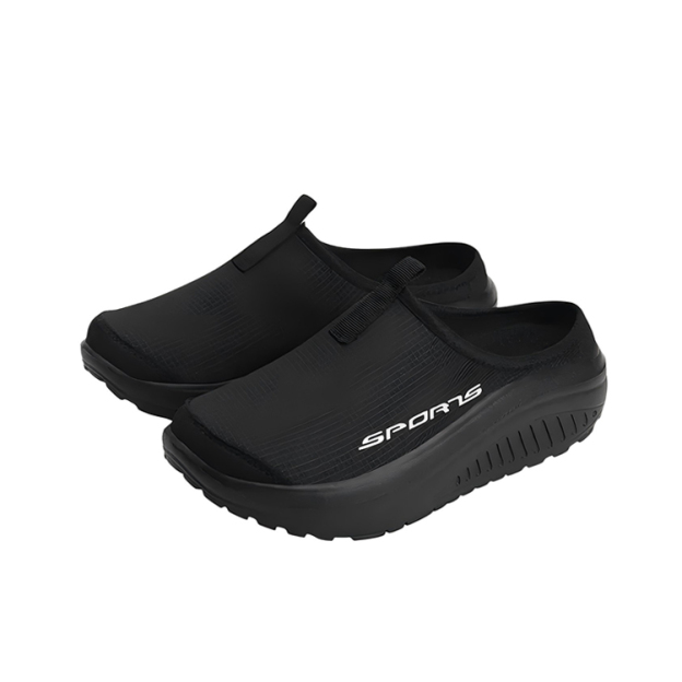 Healthy-foot   نعال واسعة، بقاعدة سميكة، وقابلة للتنفس، خفيفة الوزن، سهلة الارتداء والخلع، مثالية للمسنين-healthy-foot