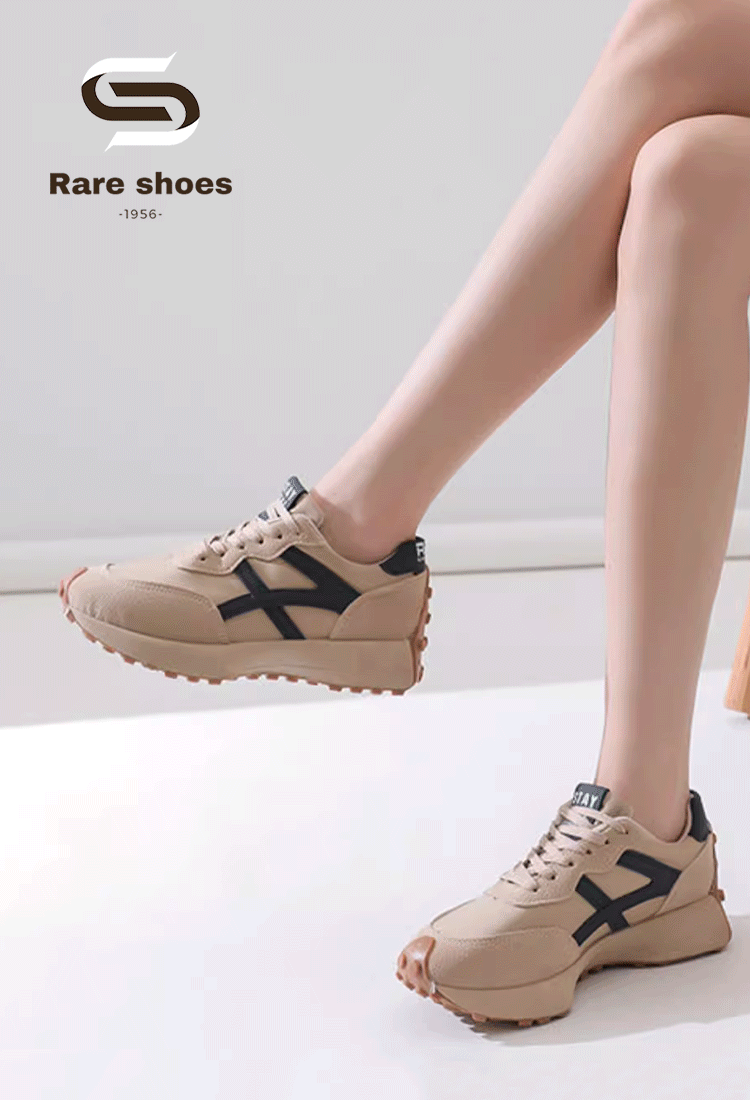 حذاء نسائي كاجوال عصري وأكثر مبيعا في أوروبا وأمريكا-healthy-foot