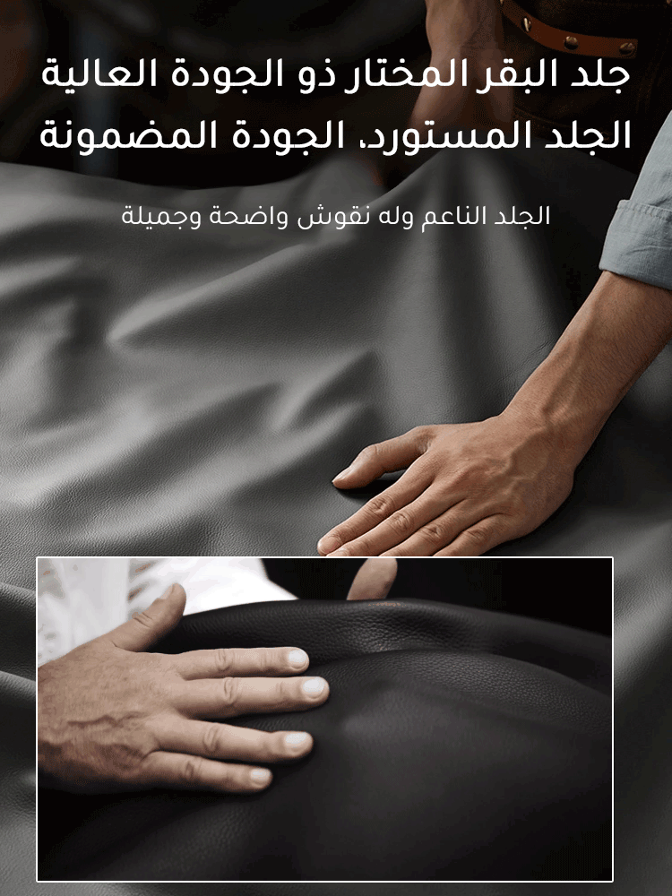 صندل عالي الكعب أنيق بتصميم مجوف من الجلد الطبيعي-healthy-foot