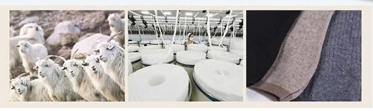 خامة كشميرية ناعمة لواقية الركبة