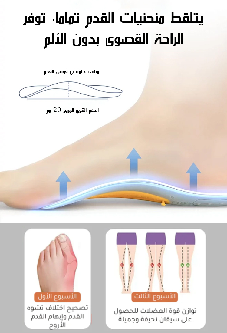 (زيادة الطول 8 سم بصريا) حذاء رياضي عصري بكعب سميك للنساء