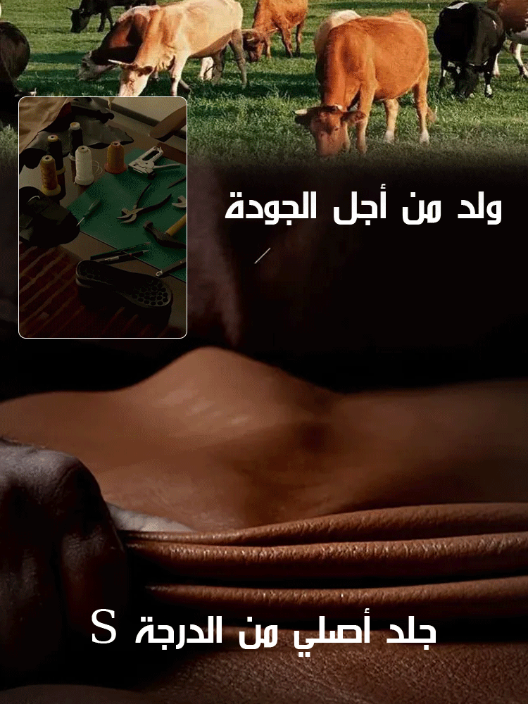 حذاء جلدي رجعي بكعب منخفض مصنوع يدويا من جلد البقر الإيطالي-healthy-foot