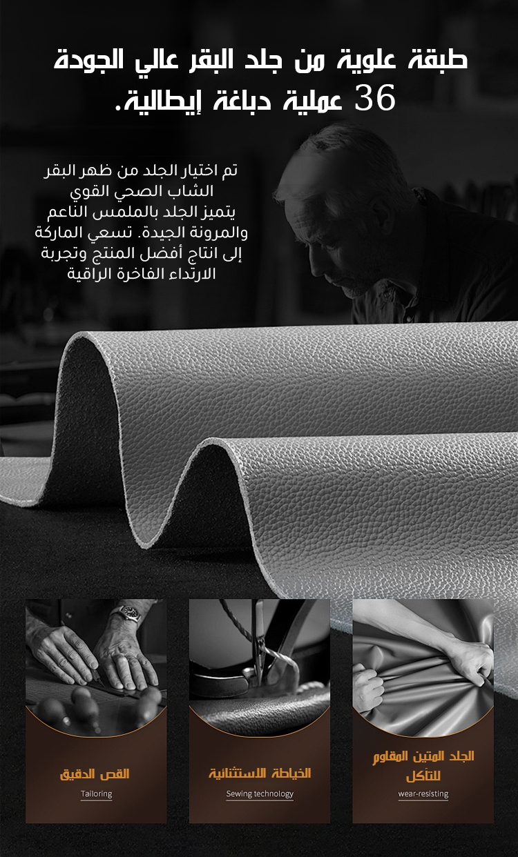 حذاء بوت عصري للنساء بستايل بريطاني كلاسيكي