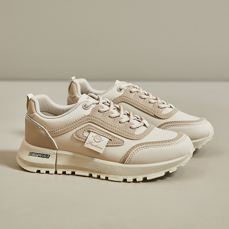 Healthy-foot حذاء رياضي أنيق ومريح للسيدات، يوفر دعمًا للقوس القدمي ويساعد في تصحيح المشي، يناسب الملابس الكاجوال والرياضية على حد سواء-healthy-foot