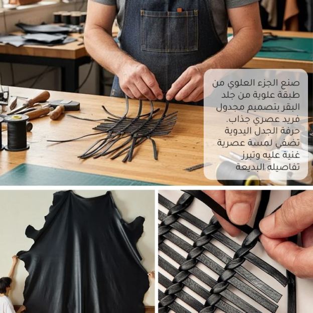 Healthy-foot حذاء بوت جلدي معتق بطول الكاحل وكعب عالٍ ومقدمة كلاسيكية مستديرة-healthy-foot