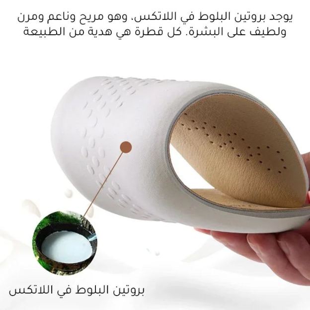 Healthy-foot  حذاء نسائي من الجلد الطبيعي منخفض الارتفاع، بمقدمة مستديرة وكعب 5 سم. مريح وناعم، متعدد الاستخدامات، مثالي للتنقل، والعمل، والخروج-healthy-foot