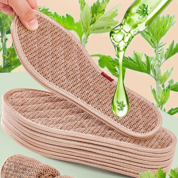 Healthy-foot حذاء نسائي دائري للاسترخاء، مصنوع من قماش محبوك ناعم، تصميم أنيق، مريح وقابل للتنفس، مثالي للسيدات الأنيقات في منتصف العمر وكبار السن-healthy-foot