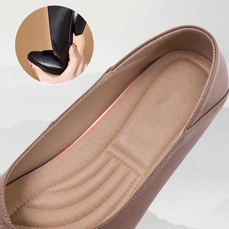 Healthy-foot حذاء كاجوال عصري مناسب لجميع الإطلالات مع نعل ناعم-healthy-foot