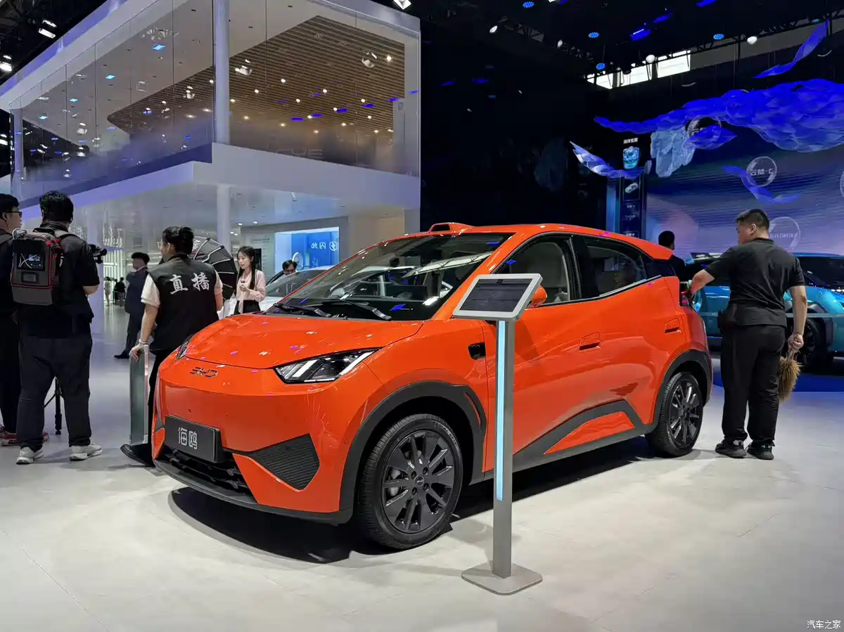  BYD