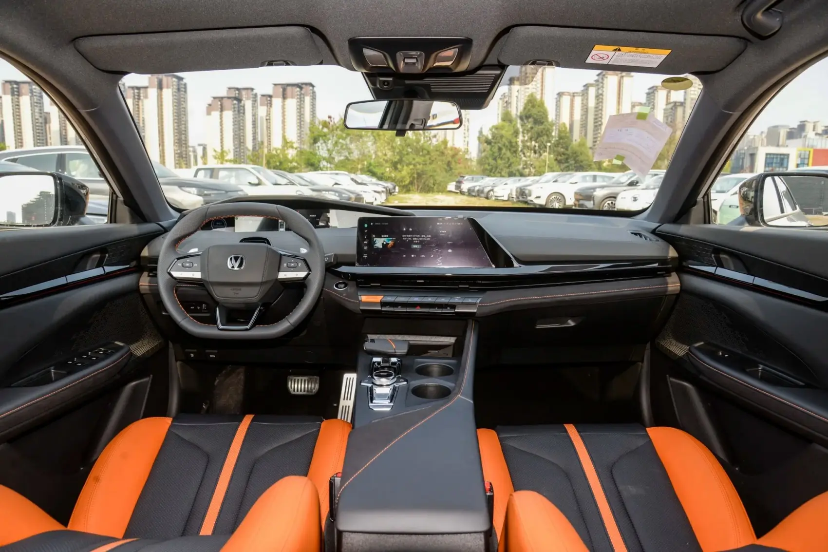 2025  Changan UNI-V New Cars