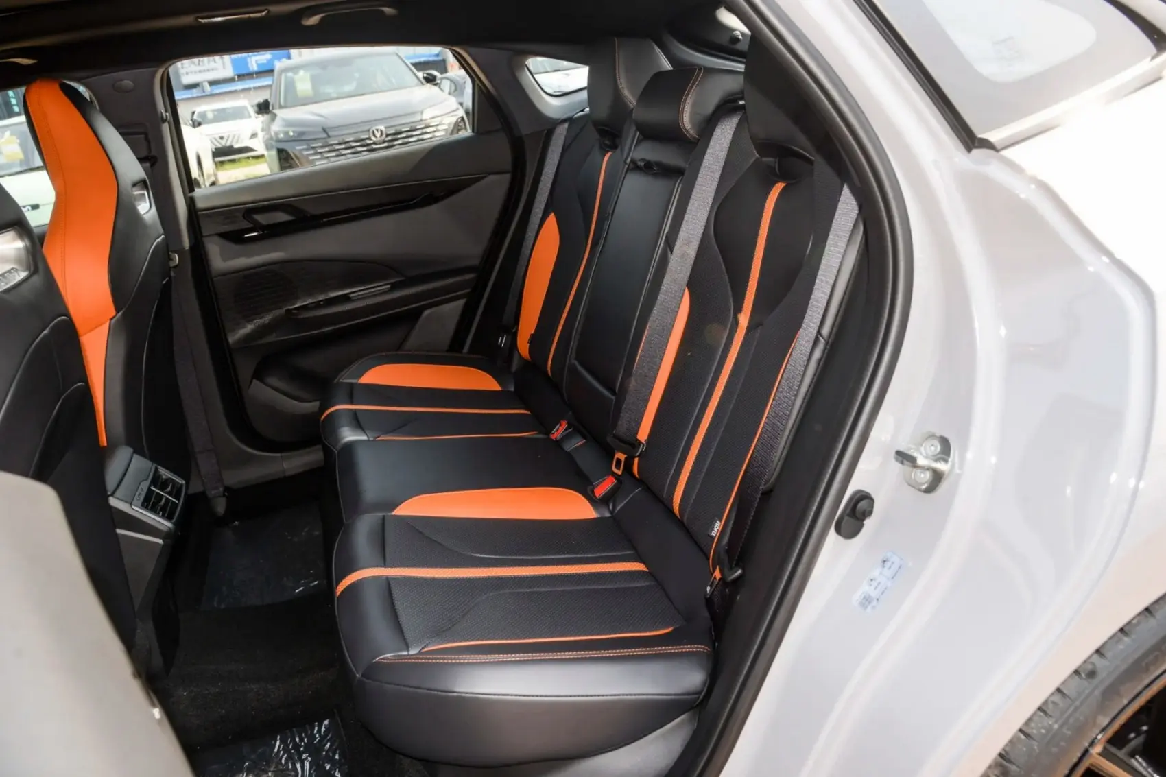 2025  Changan UNI-V New Cars