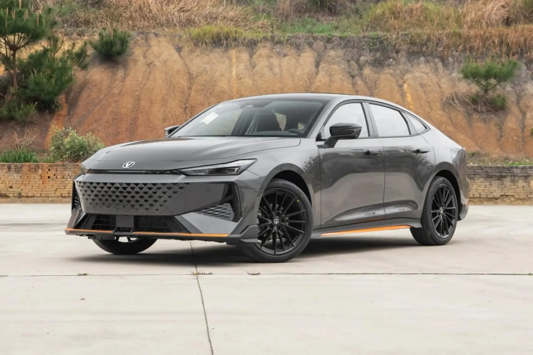 2025  Changan UNI-V New Cars