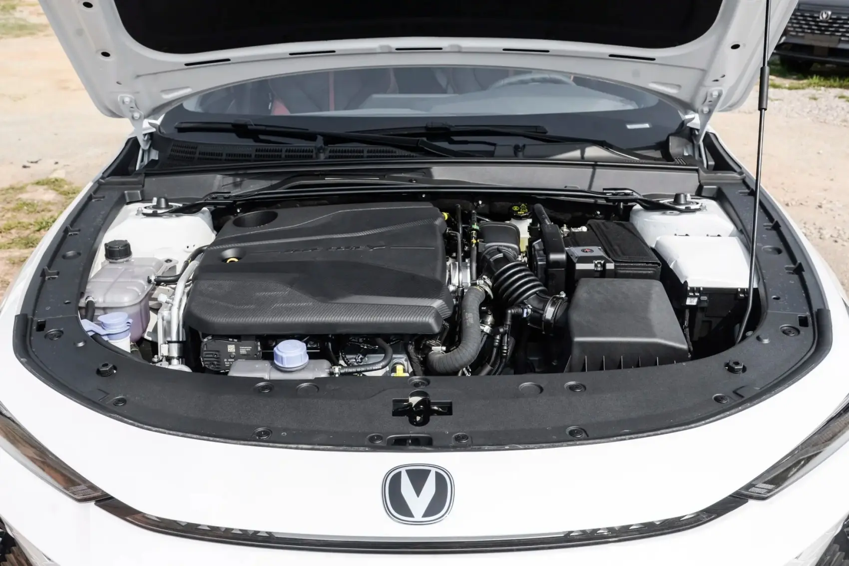 2025  Changan UNI-V New Cars