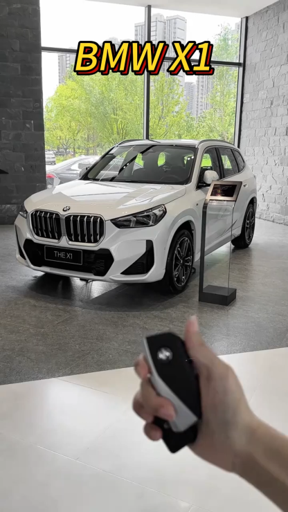 2024 2025 BMW X1 New and Second-hand Luxury Cars Featuring Panoramic Sunroof and Leather Seats