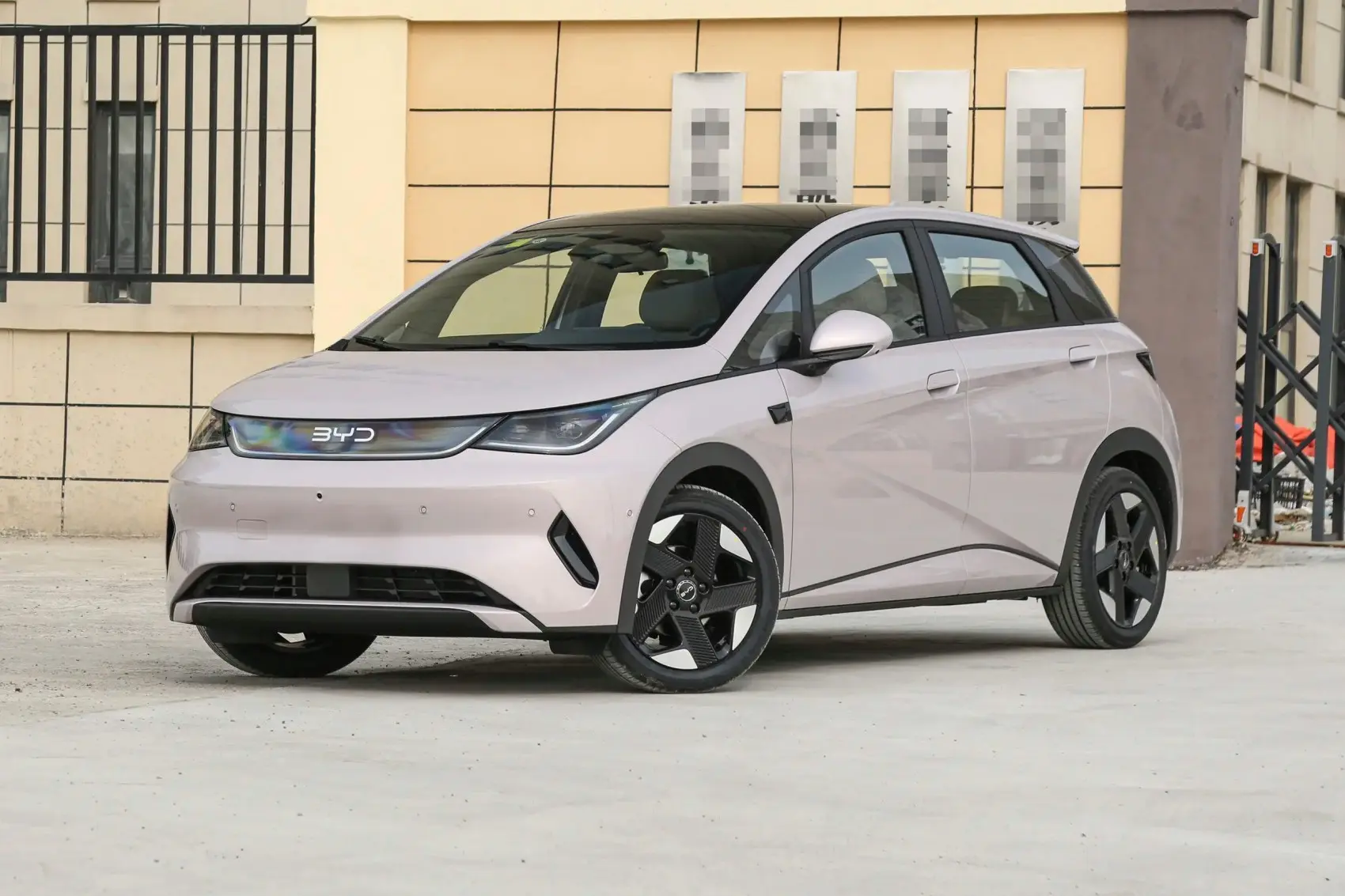 2025 Smart Driving Dolphin New Cars BYD Used Car Electric Cars for Sale EV Vehicles